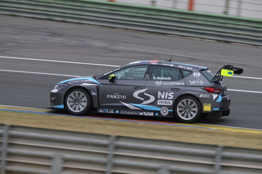  Seat Leon TCR 2016 года  (фото 13 из 13)